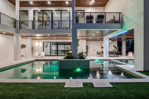 Piscine