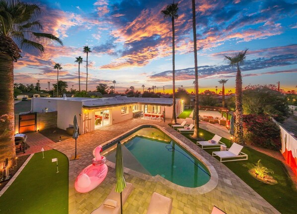 Piscine