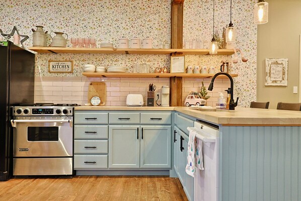 Private kitchen