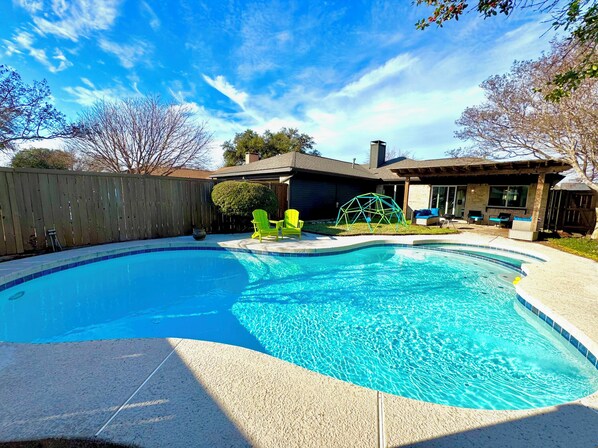 Piscina