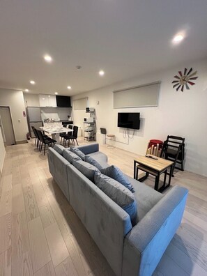 Living/dining room