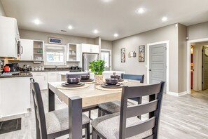 Dining Area | 1st Floor