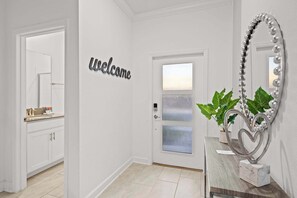 entry hall