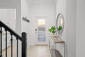 entry hall