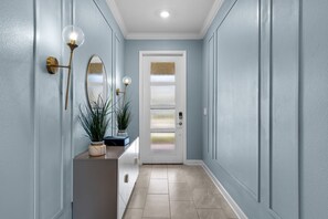 entry hall