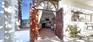 Entrance