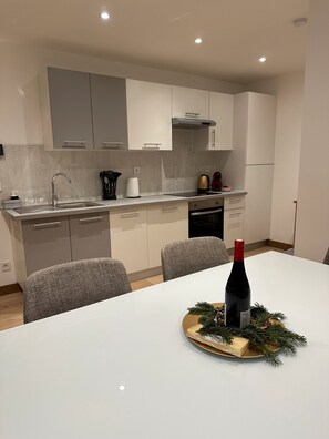 Cuisine privée
