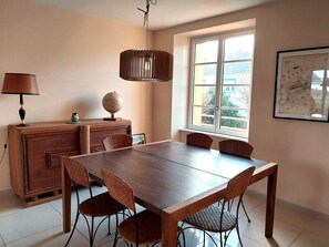 Dining