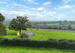 Barrow View - Firtree Farm Lodges, Yeovil