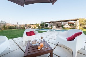 Garden, Outdoor, Pool