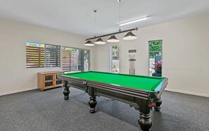 Salle de jeux