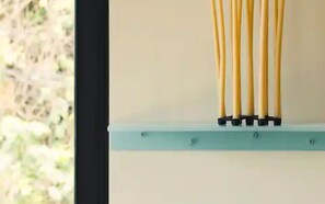 Detalj interiör