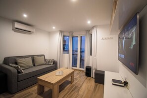 Salon renovation