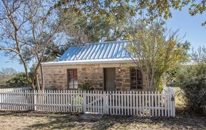Front of Cottage