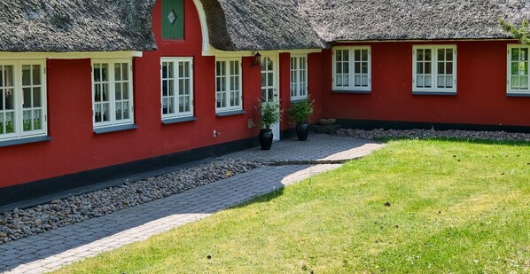 Fassade / Eingang