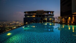 Piscina panoramica