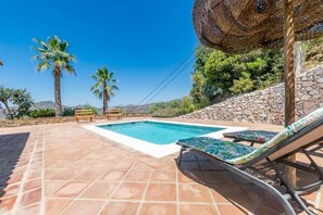 pool terrace