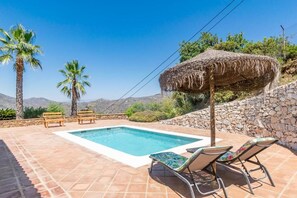 pool terrace