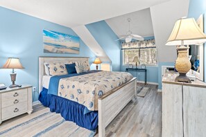 King in Main Bedroom