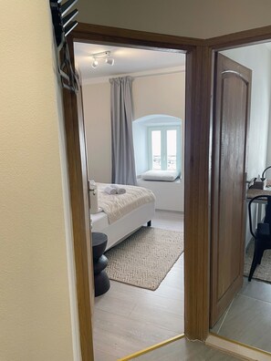 LIVING APARTMENT
Das vollausgestattete Studio Apartment