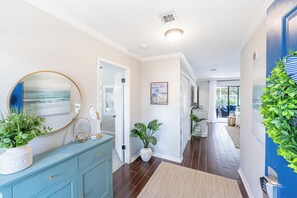 Front Entry of Home