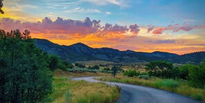 Gorgeous sunset views await!
