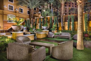 Terassi/patio