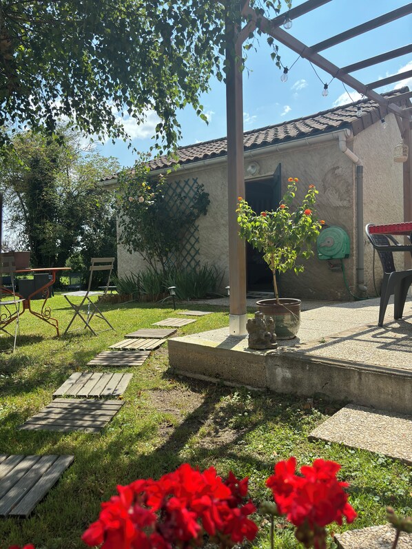 Terrass/Patio