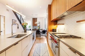 Cocina privada