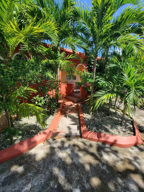 Property grounds