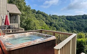 Bubbelpool utomhus
