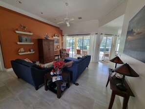 Living area