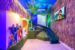 Children's area