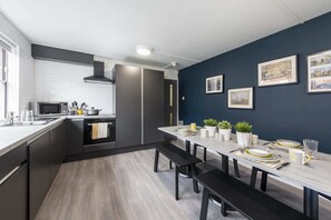 Shared kitchen