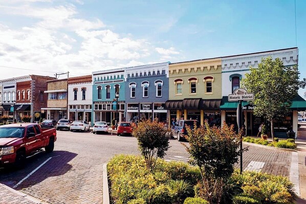 Downtown