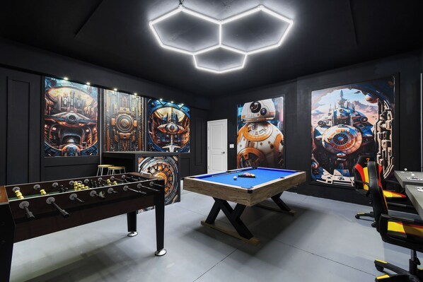 Game room