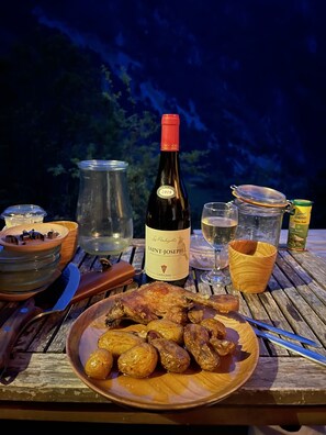 Food and drink
