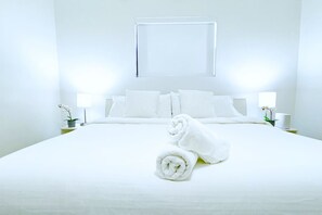 Master Bedroom King Bed