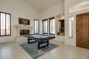 Games room