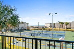 Sports court