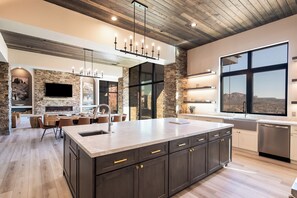 Cocina privada