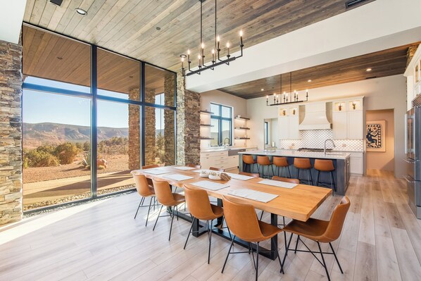 Cocina privada