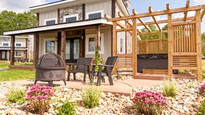 Terrasse/gårdhave