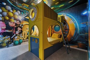 Children's area
