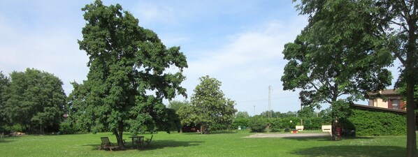 Property grounds