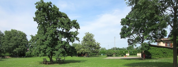 Property grounds