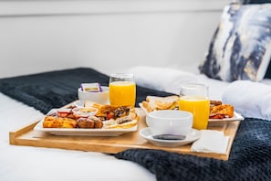 Breakfast meal