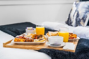 Frukost