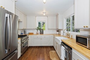 Cocina privada