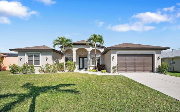 Welcome to Your American Dream Villa